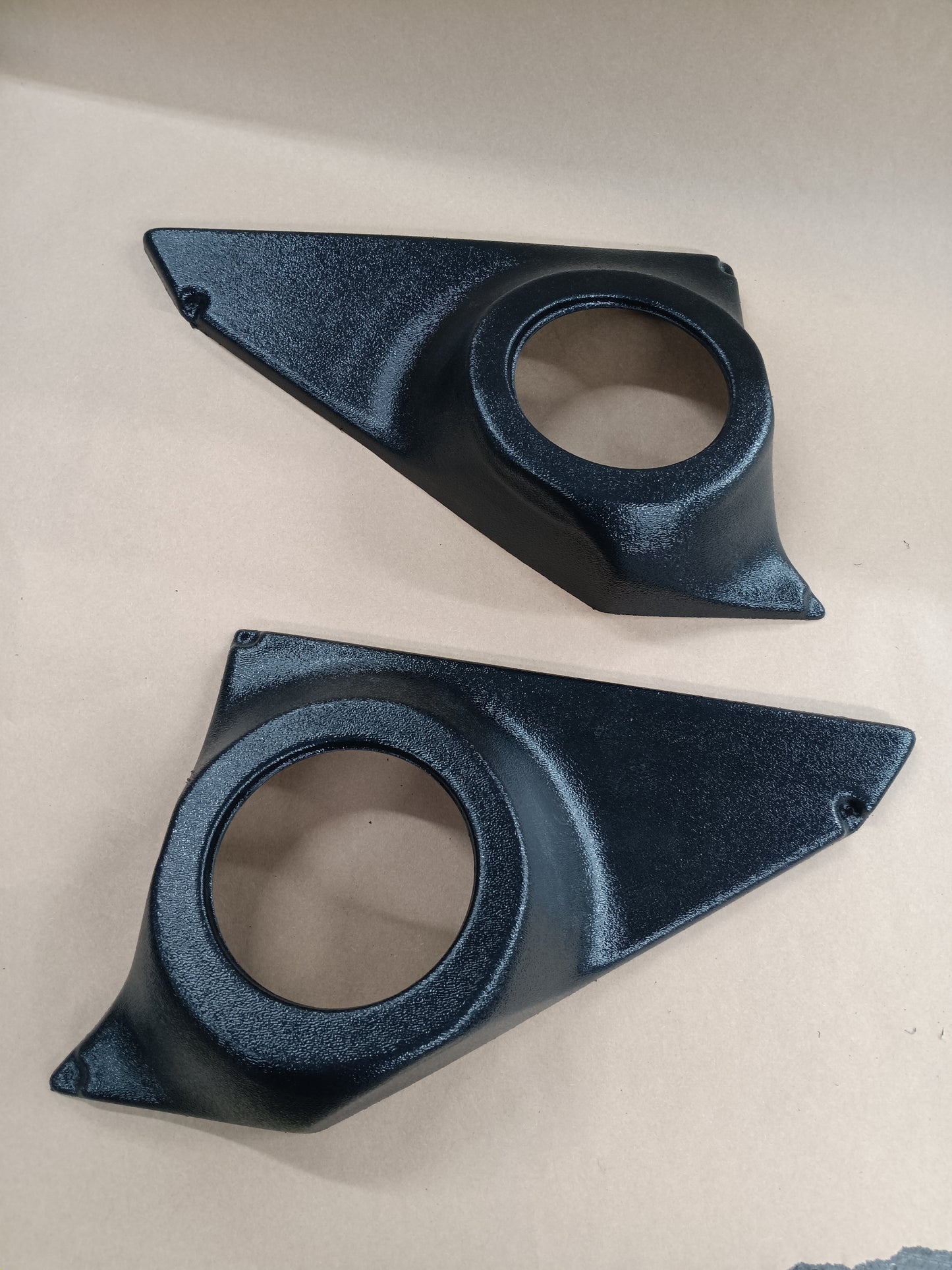 Kick Panel Speaker pods
