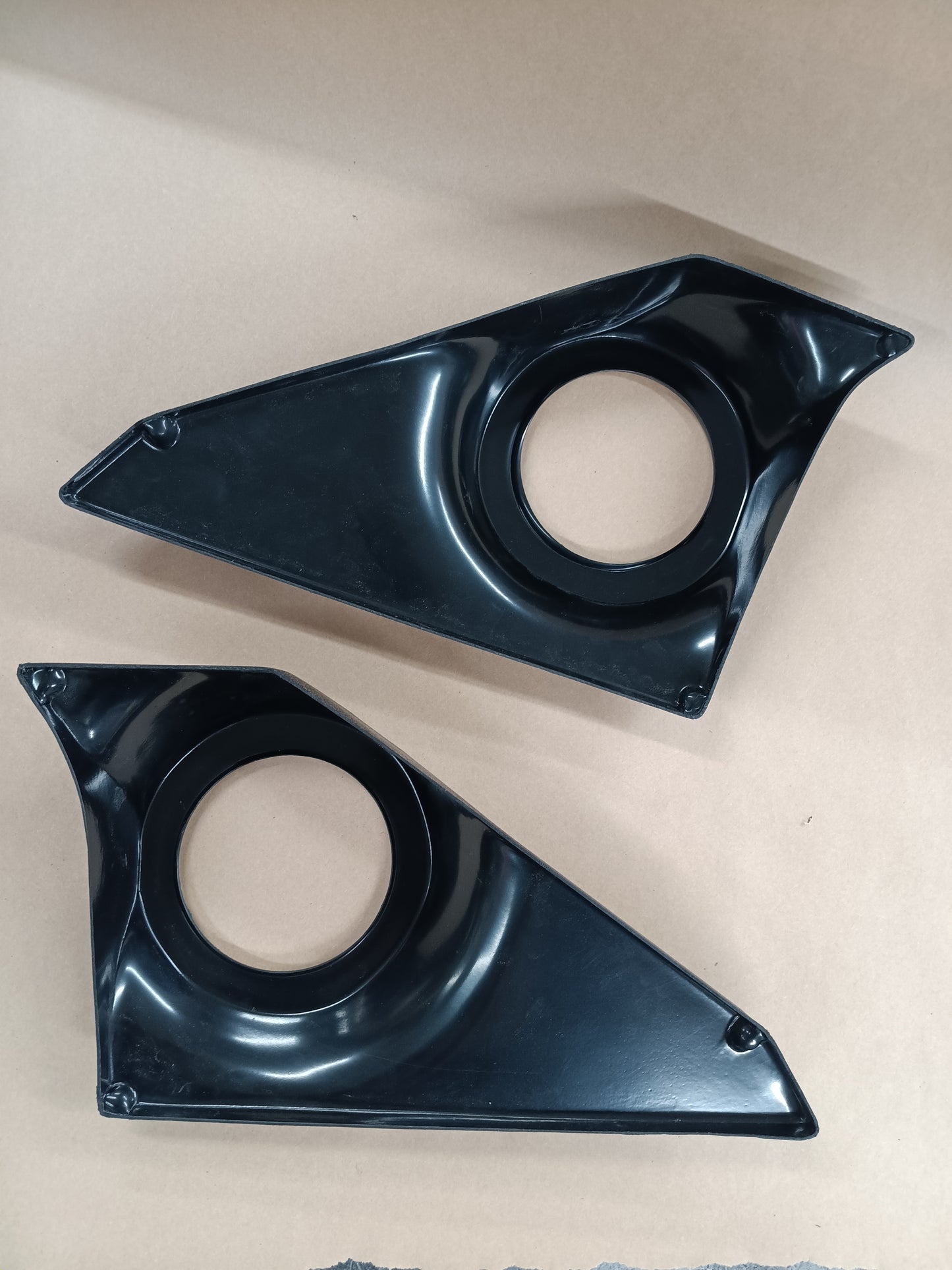 Kick Panel Speaker pods