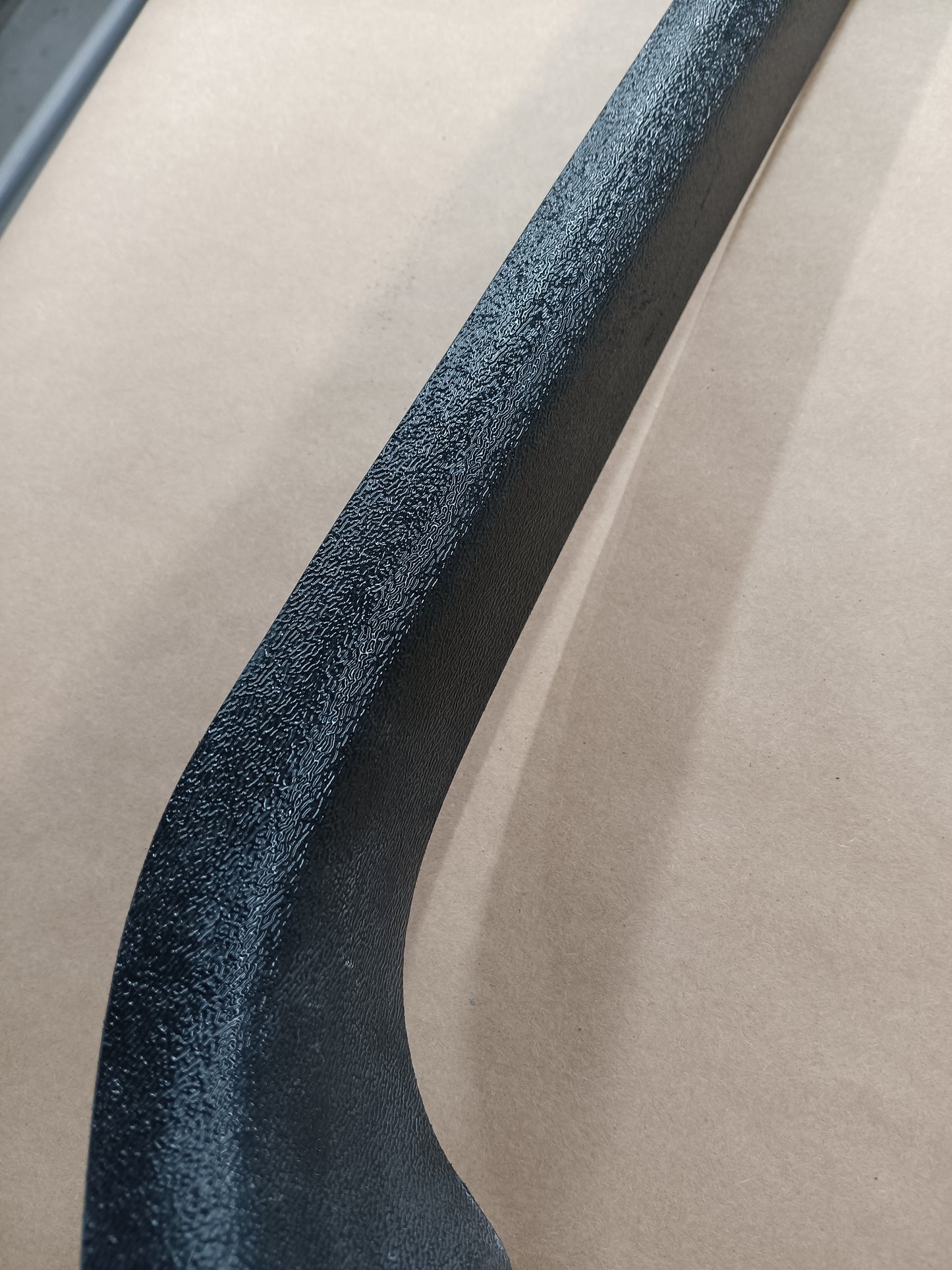 Door window trim
