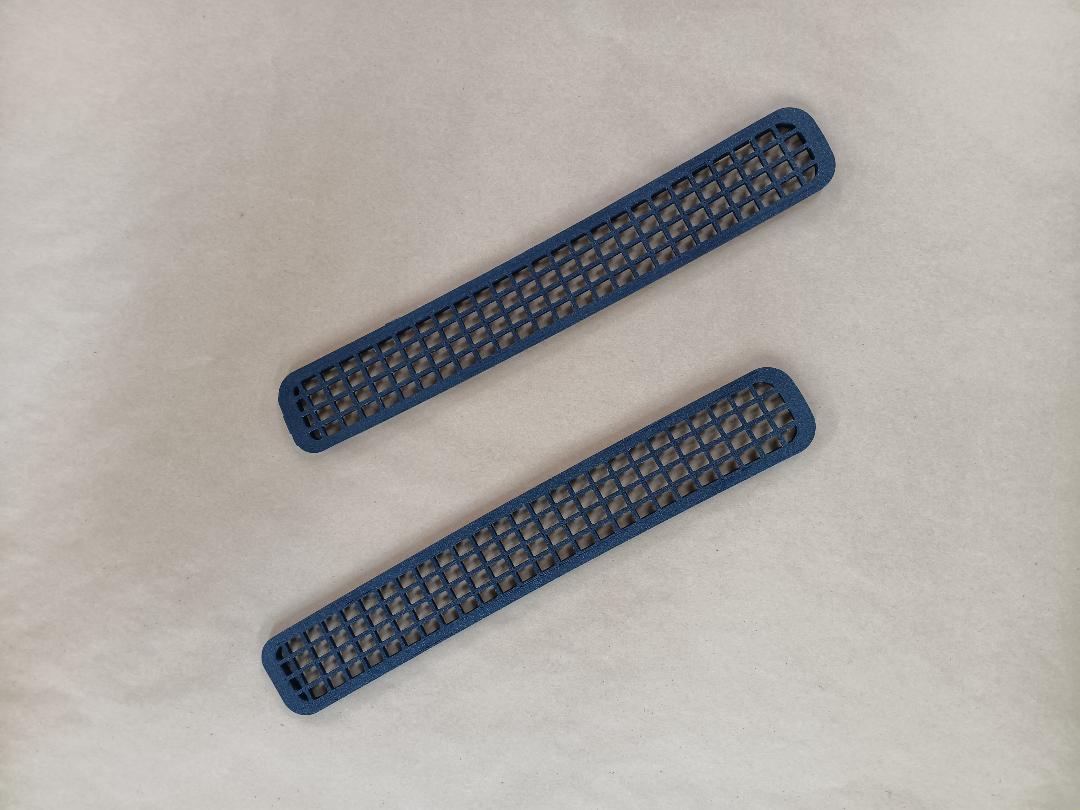 1973-1980 Chevrolet C/k Defrost Duct Grills