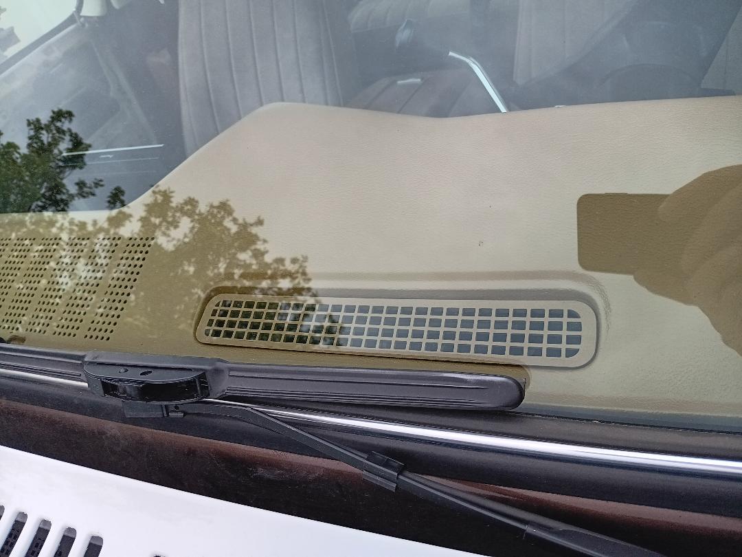 1973-1980 Chevrolet C/k Defrost Duct Grills