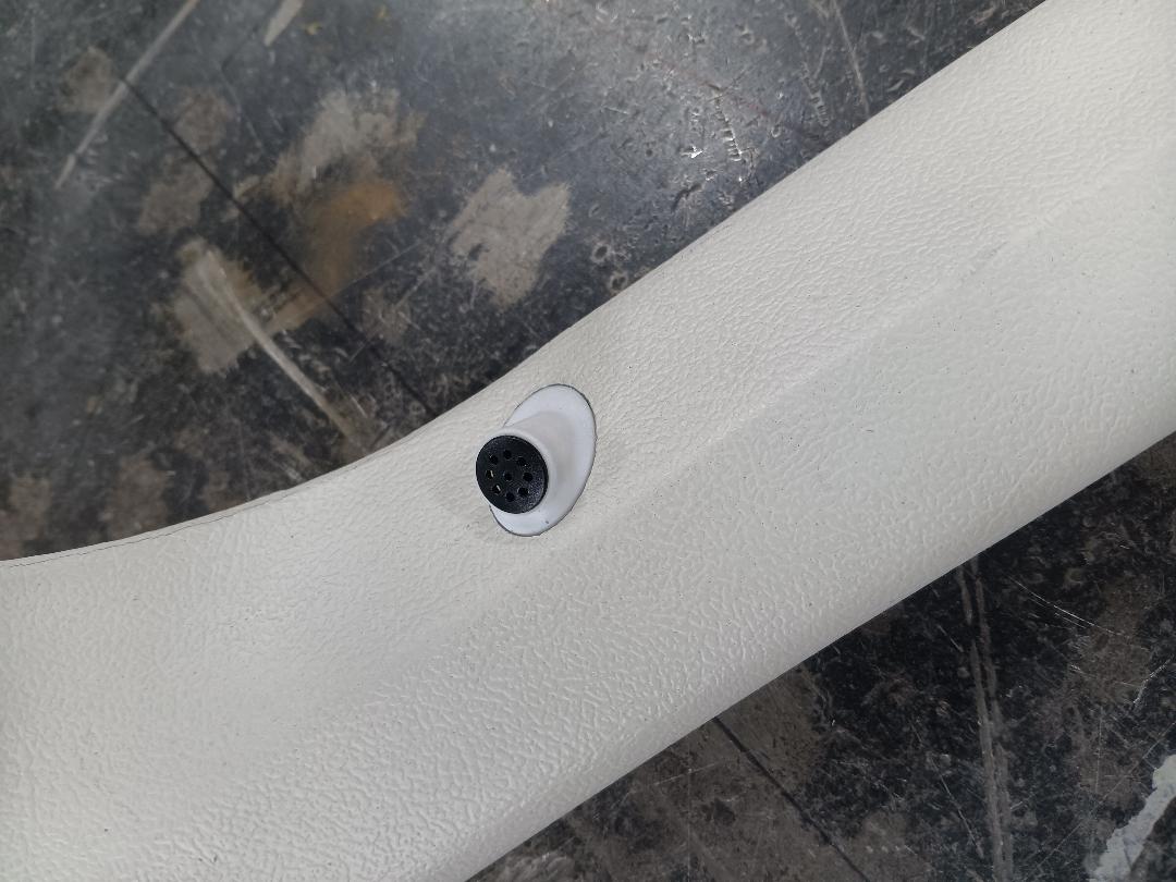 Bluetooth Microphone Housing