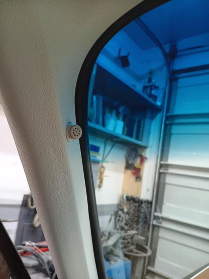 Bluetooth Microphone Housing