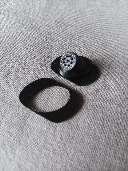 Bluetooth Microphone Housing