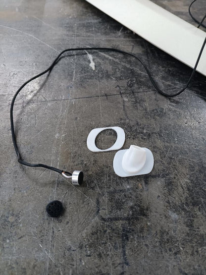 Bluetooth Microphone Housing