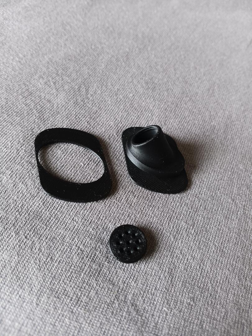 Bluetooth Microphone Housing