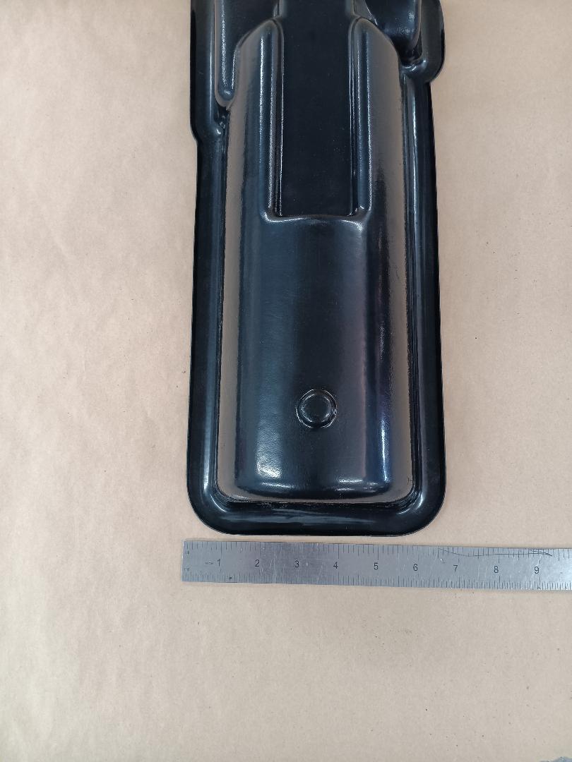 Fire Extinguisher Recess Niche