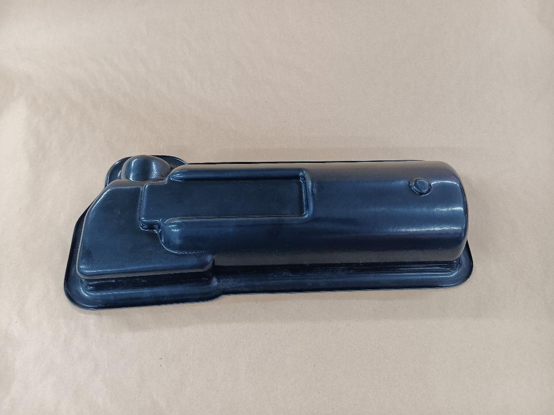 Fire Extinguisher Recess Niche