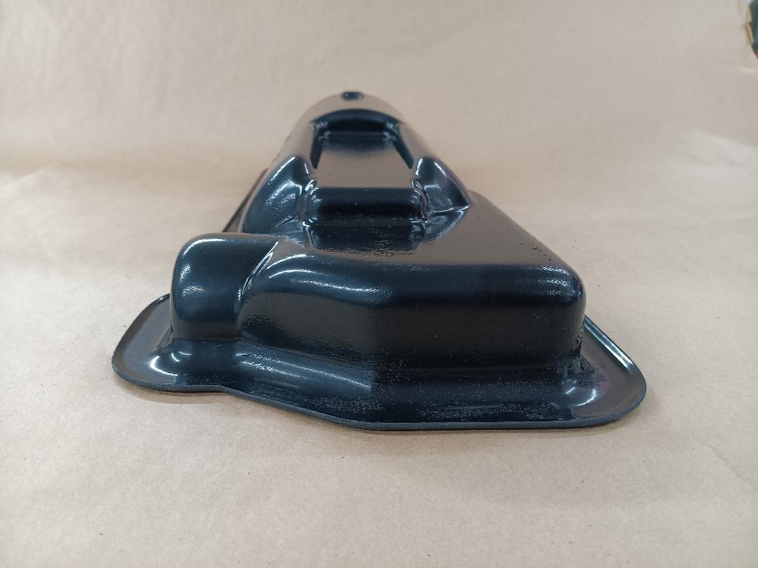 Fire Extinguisher Recess Niche